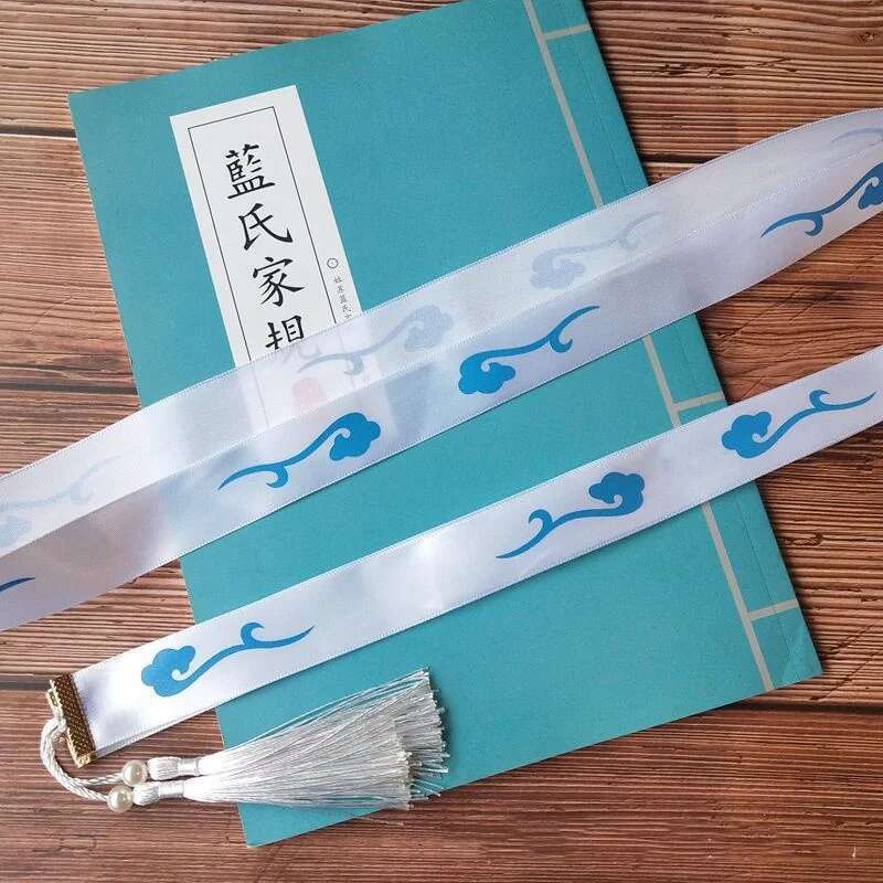 Men'S Accessories For Christmas - Grootmeester van demonische teelt Lan Wangji