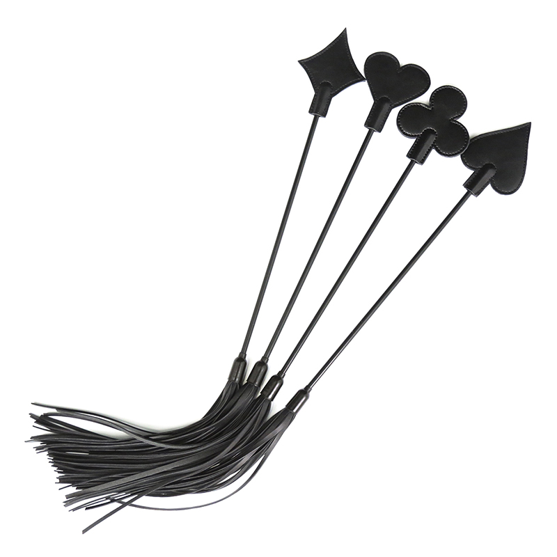 Men'S Accessories - 1Pc Erotische Accessoires Bondage Zweep Terughoudendheid