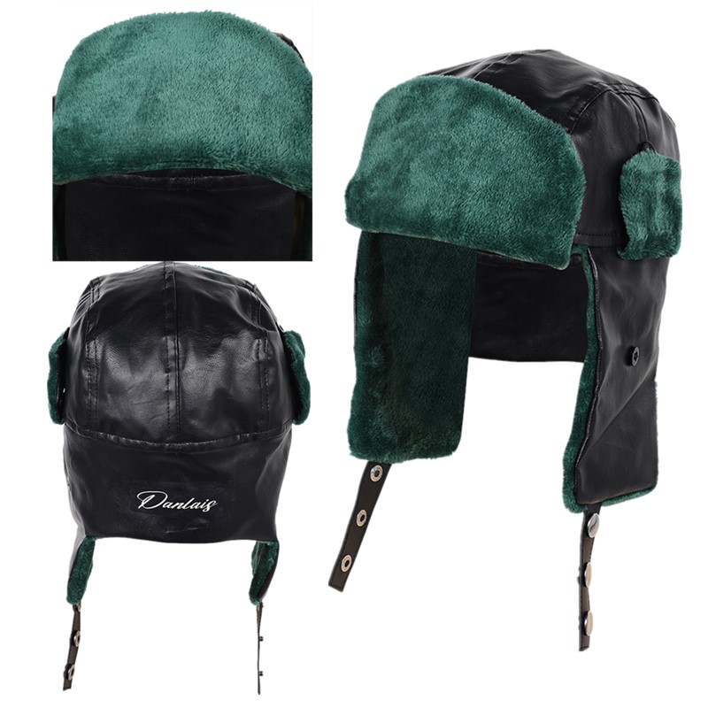 Men'S Accessories For Christmas - Clark Griswold Cosplay Hoed Oorklep Bomber