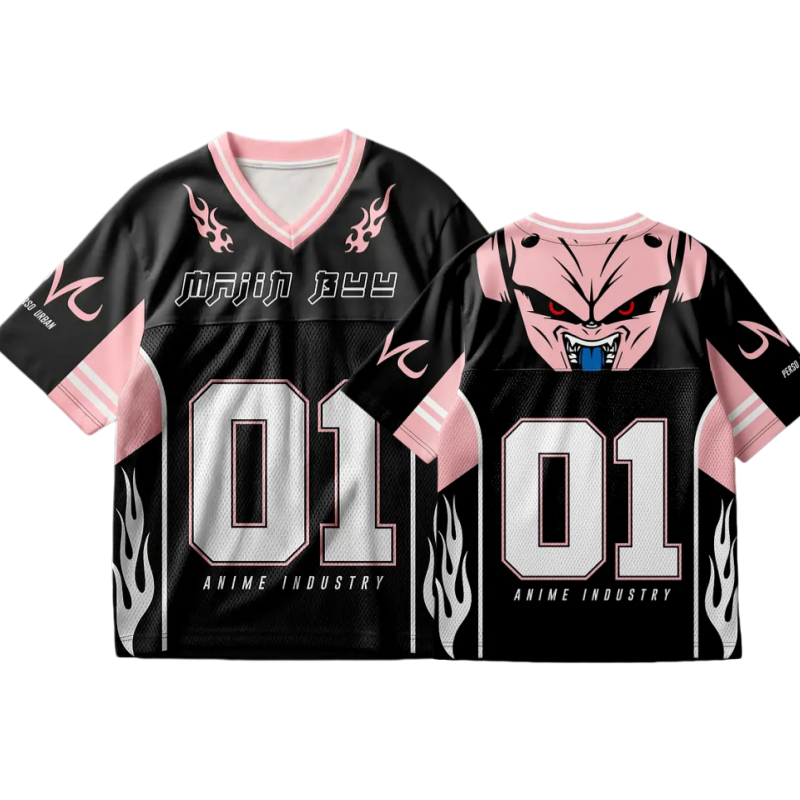 Men Accessories Unique - 2026 Anime Cosplay T-shirt Speciale Editie
