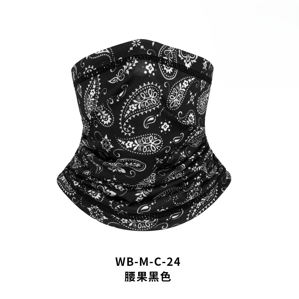 Men Accessories Unique - Outdoor ademende UV-bescherming ijszijde sportkleding voor