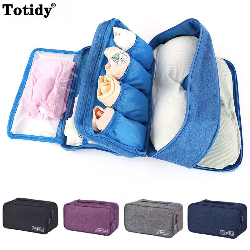 Men'S Accessories Organizer For Wardrobe - Ondergoed Opbergtas Reisbeha Organizer Dames Heren