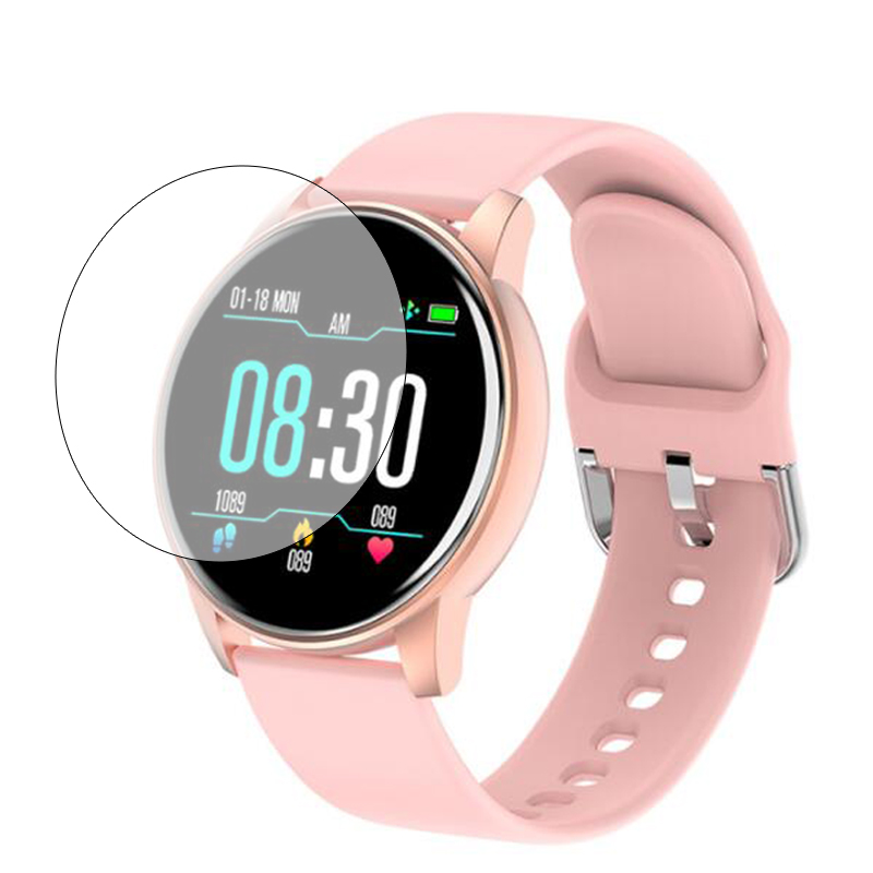Men Accessories All - 5Pcs Tpu Soft Smartwatch Clear Beschermende