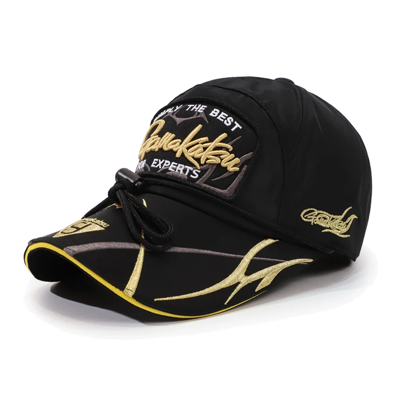 Men'S Accessories On Sale - Hot Sale Gamakatsu waterdichte visserij-baseballpet van