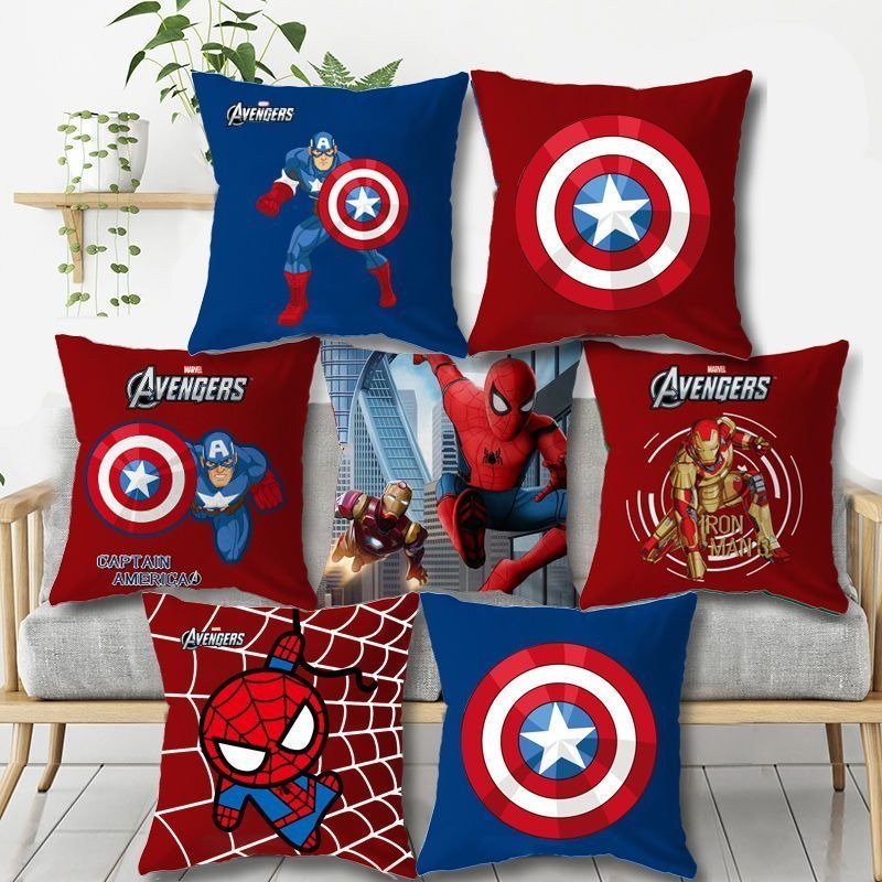 Men Accessories Look - Marvel Avengers Spider Man Cartoon Animatie
