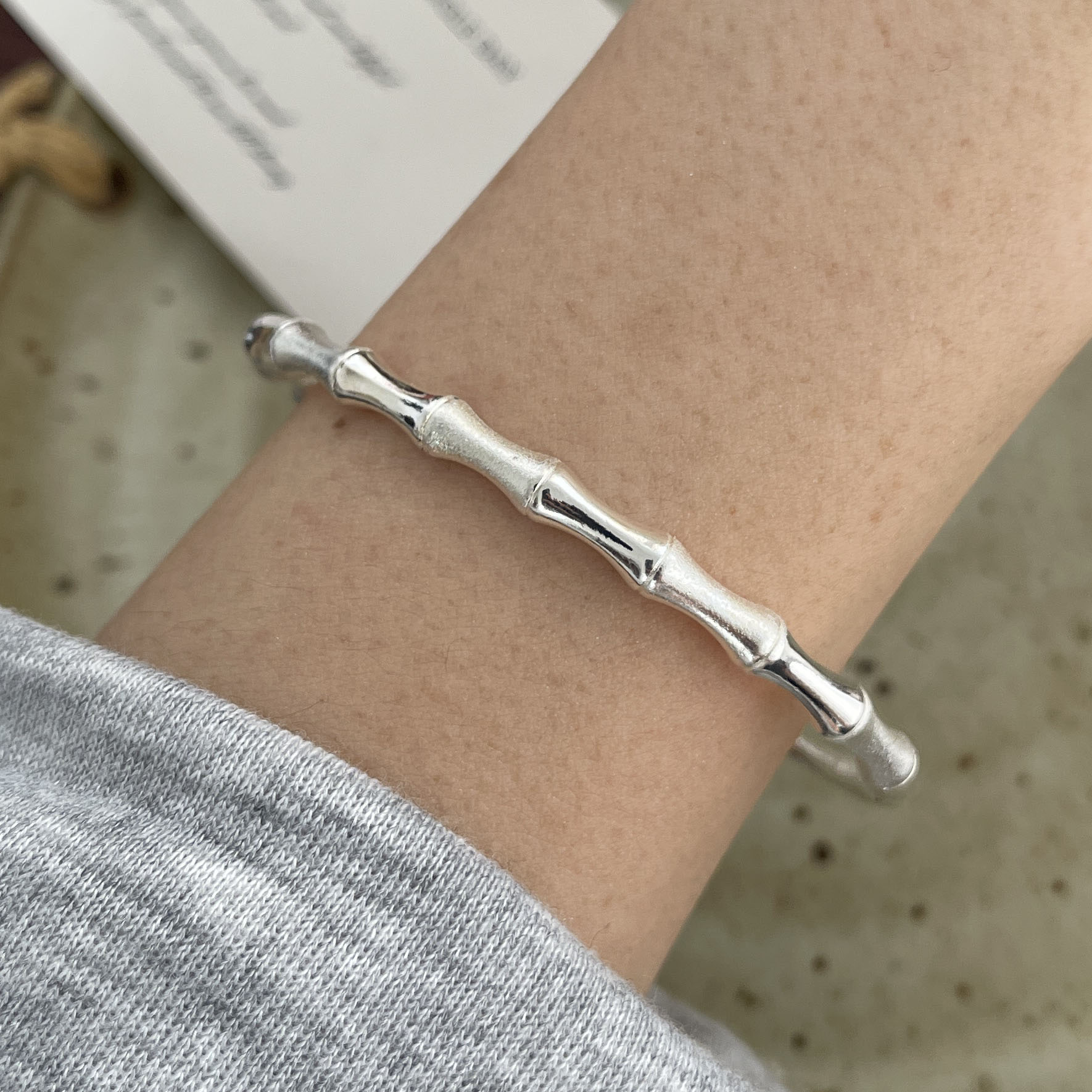 925 sterling zilveren armbande - Men'S Accessories Trending recensie en prijs
