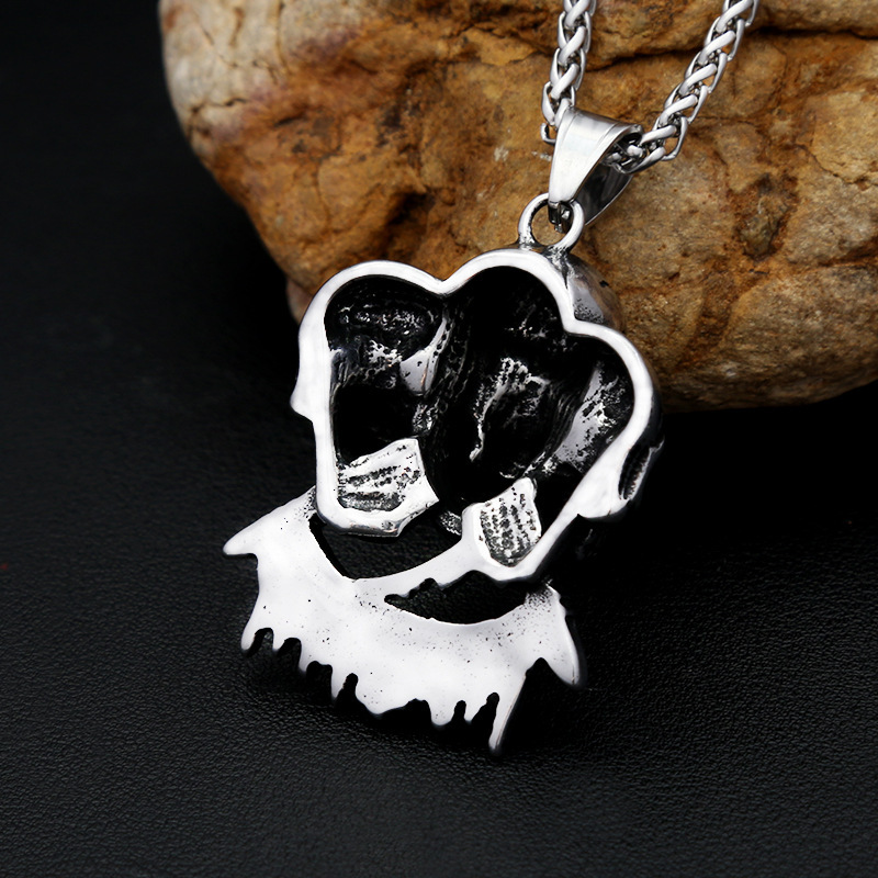 Dominante hiphop- en rock-stij - Men Accessories Look recensie en prijs