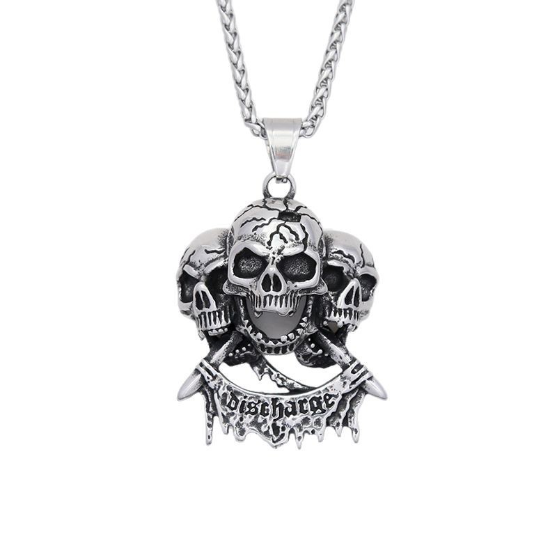 Dominante hiphop- en rock-stij - Men Accessories Look recensie en prijs