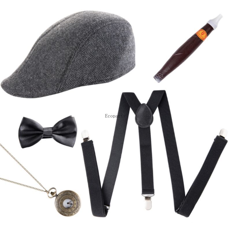 Disraze Platte Caps-Classic Tr - Men'S Accessories In The 1920S recensie en prijs
