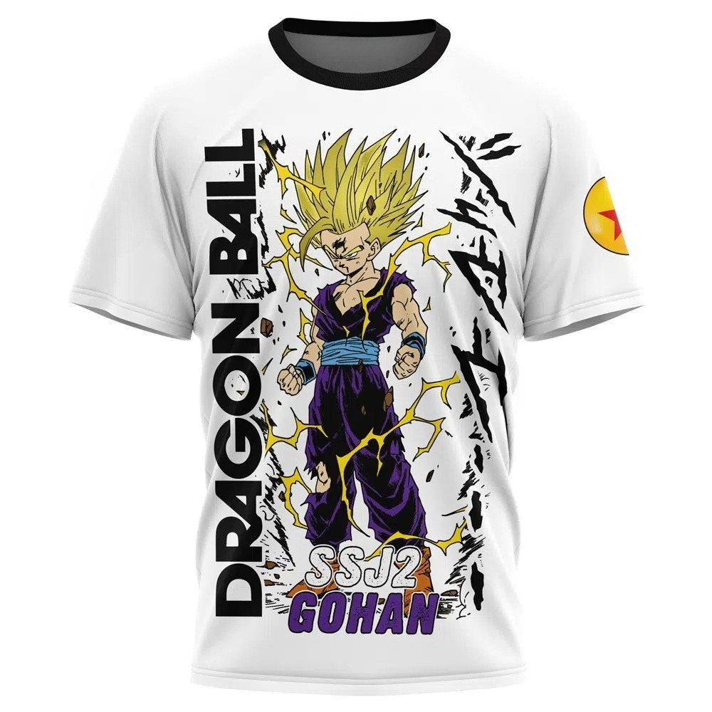 2026 Nieuwe Dragon Ball Gohan  - Men Accessories Unique recensie en prijs