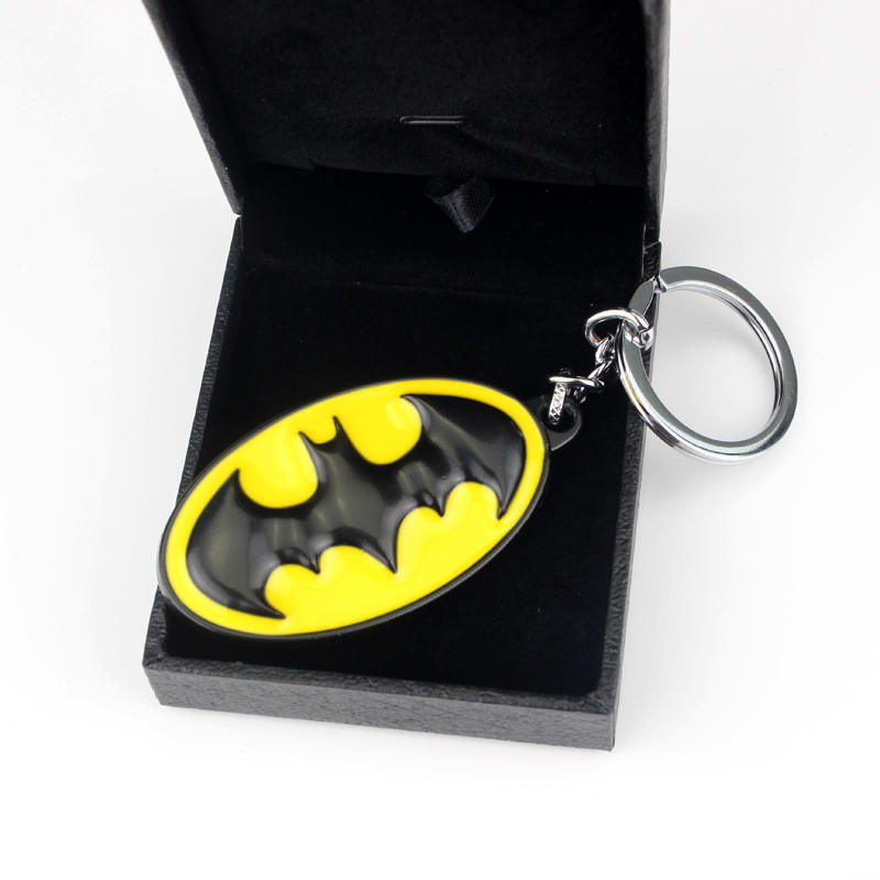 Creatieve zwart-gele ovale met - Men'S Accessories Chain recensie en prijs