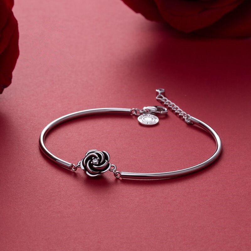 925 Sterling zilveren armbande - Men'S Accessories Trending recensie en prijs