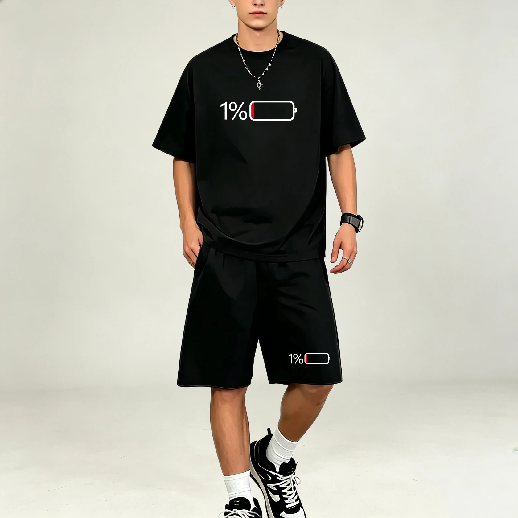 Hot Selling Heren T-shirts Set - Men'S Accessories Pouch recensie en prijs