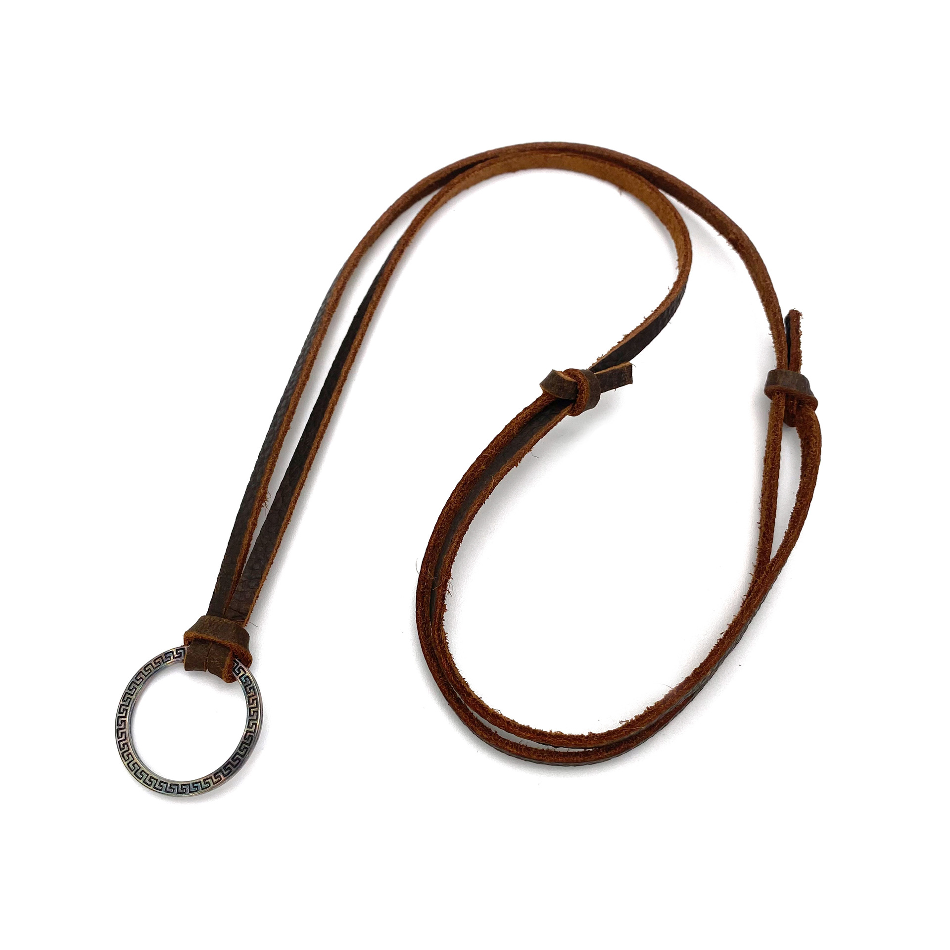 Vintage verstelbare lederen ko - Men'S Accessories On Sale recensie en prijs