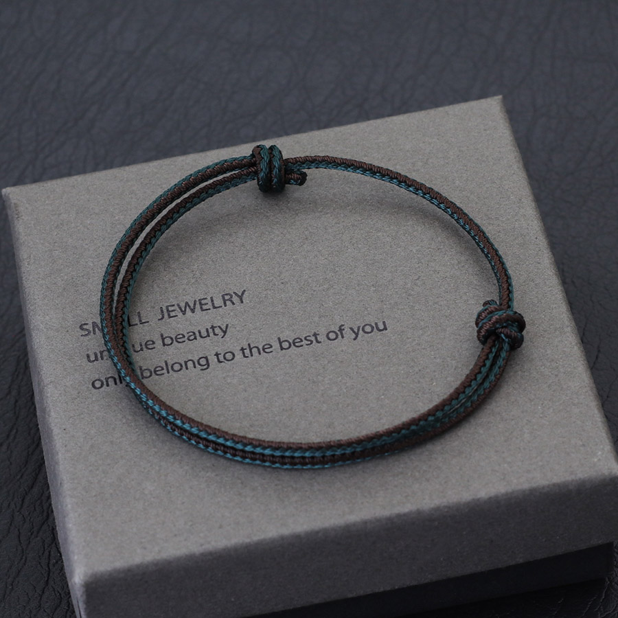 Unieke mannen armband string m - Men Accessories Unique recensie en prijs