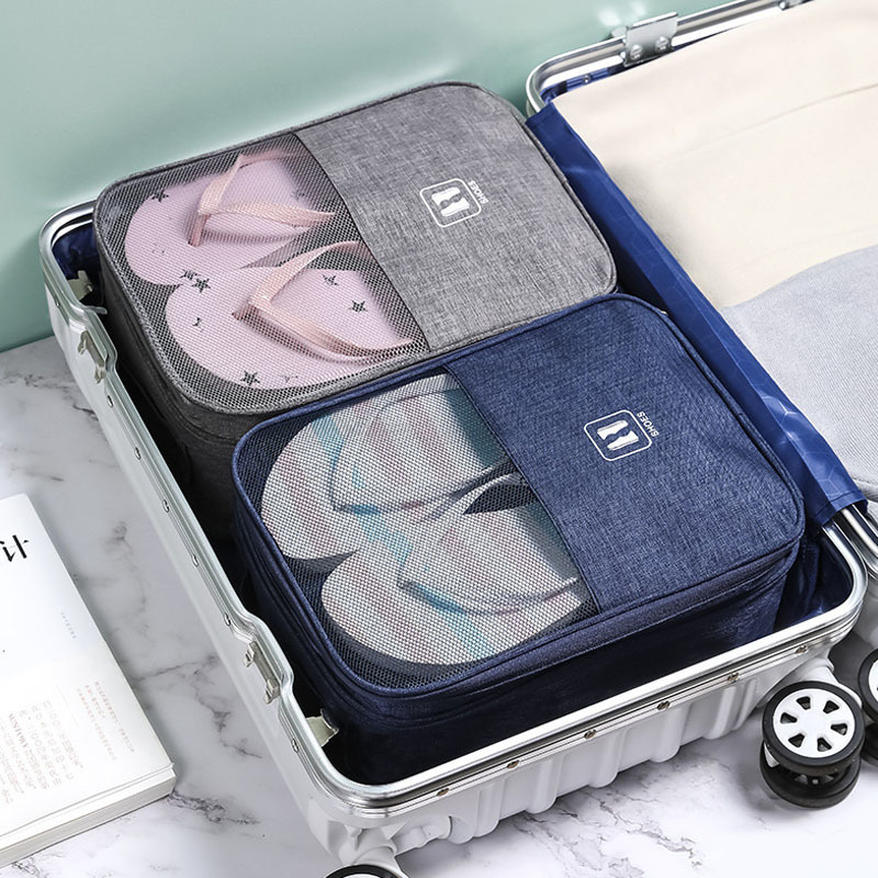 Vrouwen Draagbare Reizen Schoe - Men'S Accessories Organizer For Wardrobe recensie en prijs