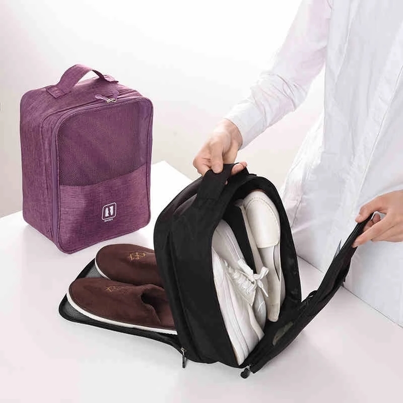 Vrouwen Draagbare Reizen Schoe - Men'S Accessories Organizer For Wardrobe recensie en prijs