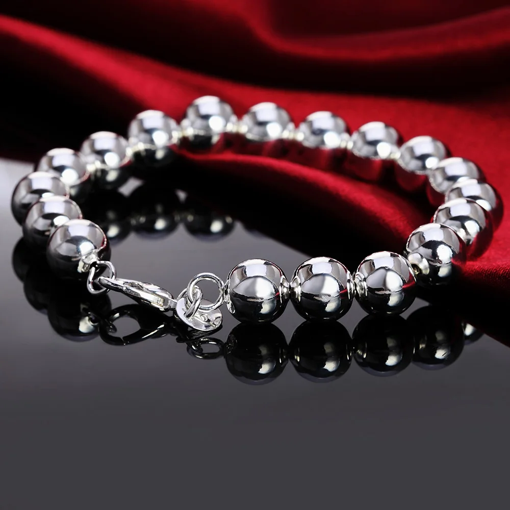 Nieuwe Charms Fashion 925 Ster - Men Accessories Chain And Bracelet recensie en prijs