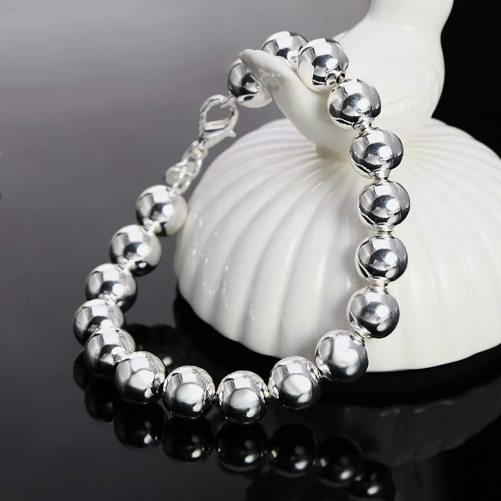 Nieuwe Charms Fashion 925 Ster - Men Accessories Chain And Bracelet recensie en prijs