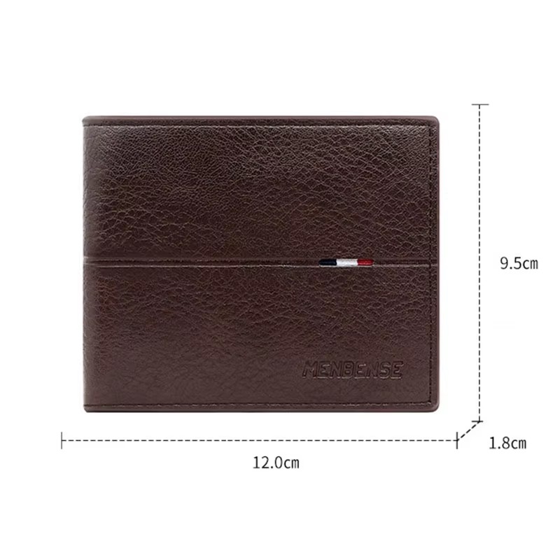 Naamgravure Korte herenportemo - Coin Holder Men recensie en prijs