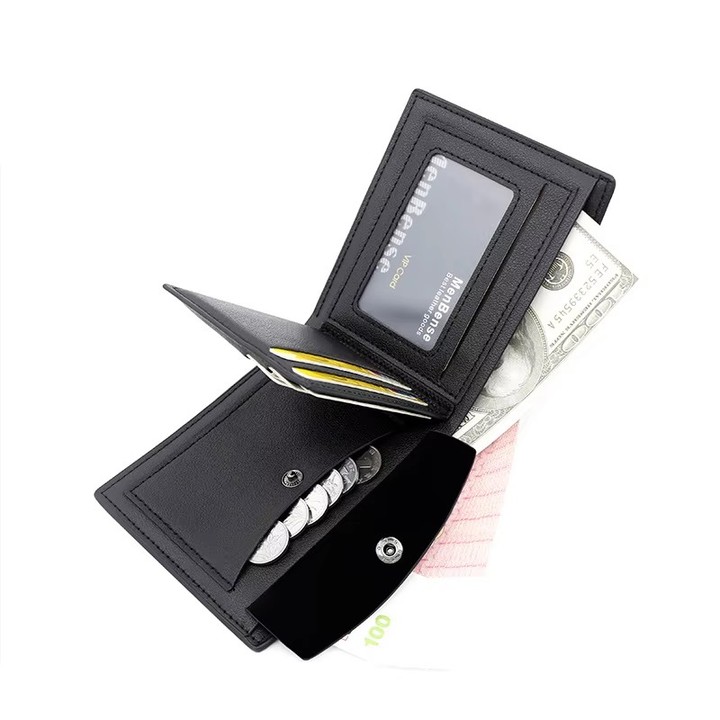 Naamgravure Korte herenportemo - Coin Holder Men recensie en prijs