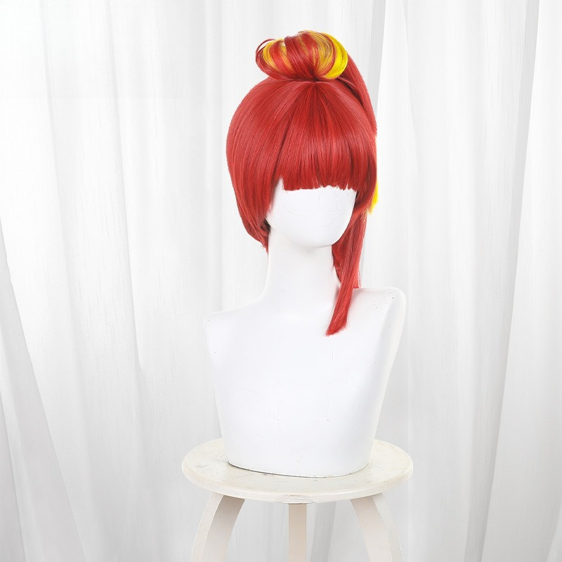 Anime Gnosia SQ Cosplay Pruik  - Men'S Accessories For Christmas recensie en prijs