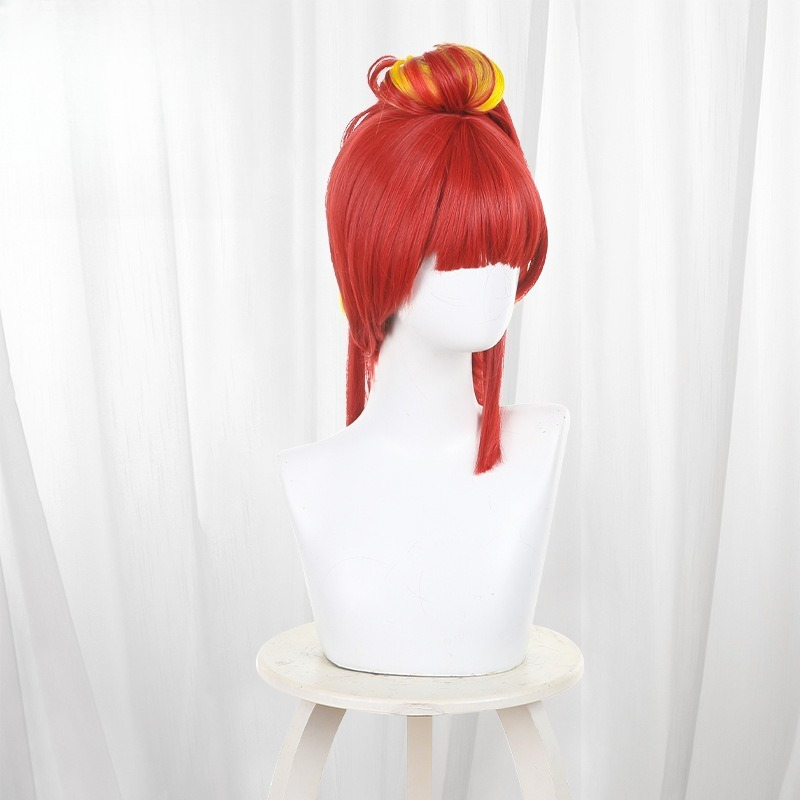 Anime Gnosia SQ Cosplay Pruik  - Men'S Accessories For Christmas recensie en prijs