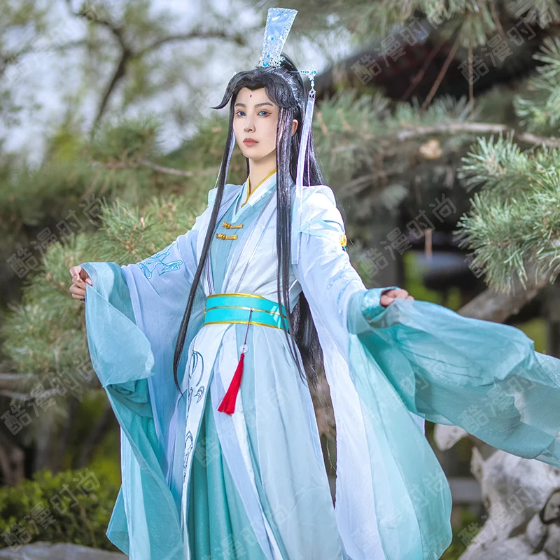 shi Qingxuan cosplay kostuum F - Men'S Accessories For Christmas recensie en prijs