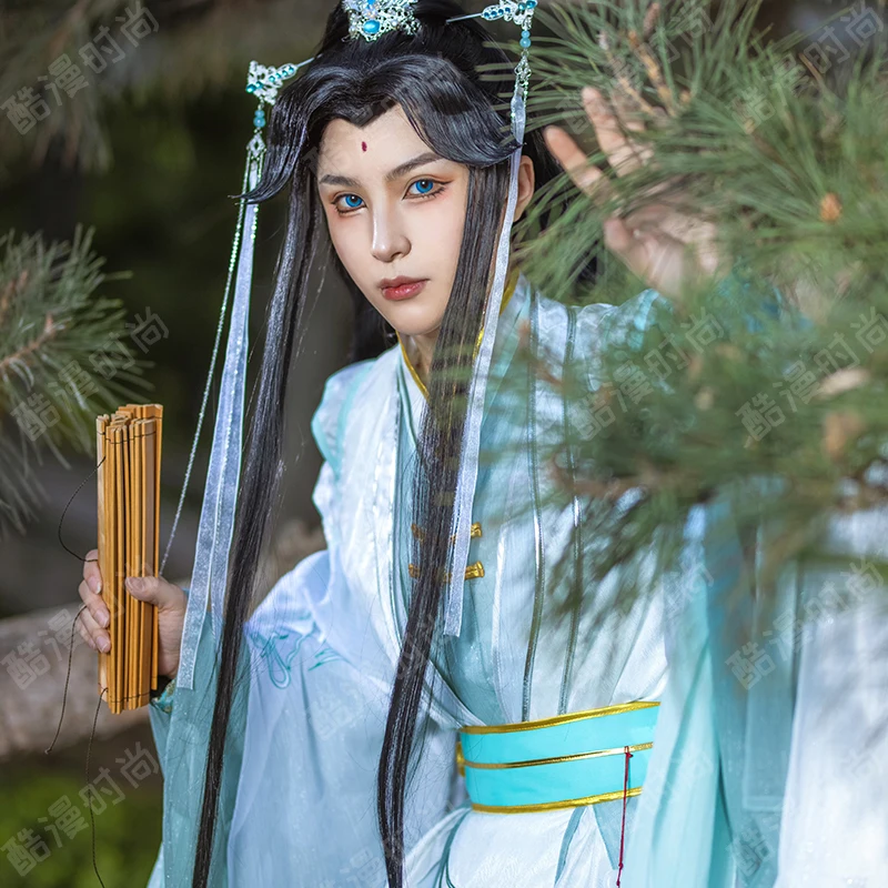 shi Qingxuan cosplay kostuum F - Men'S Accessories For Christmas recensie en prijs