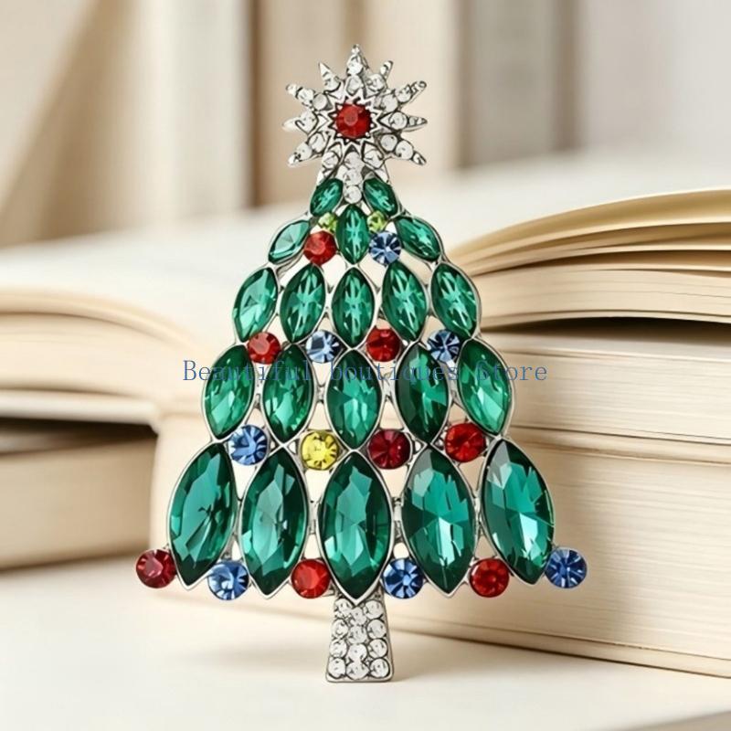 U4LF Kerstboombrochespeld met  - Men Accessories Look recensie en prijs