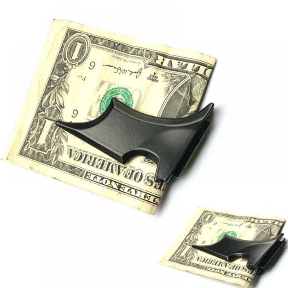Mode Heren Roestvrijstalen Bat - Money Clip Slim recensie en prijs