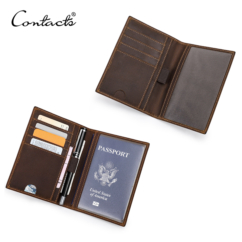 CONTACT'S Paspoorthouder Heren - Men'S Accessories On Sale recensie en prijs