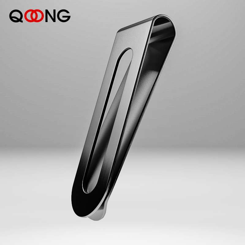 Aangepaste belettering 2 stijl - Money Clip Slim recensie en prijs