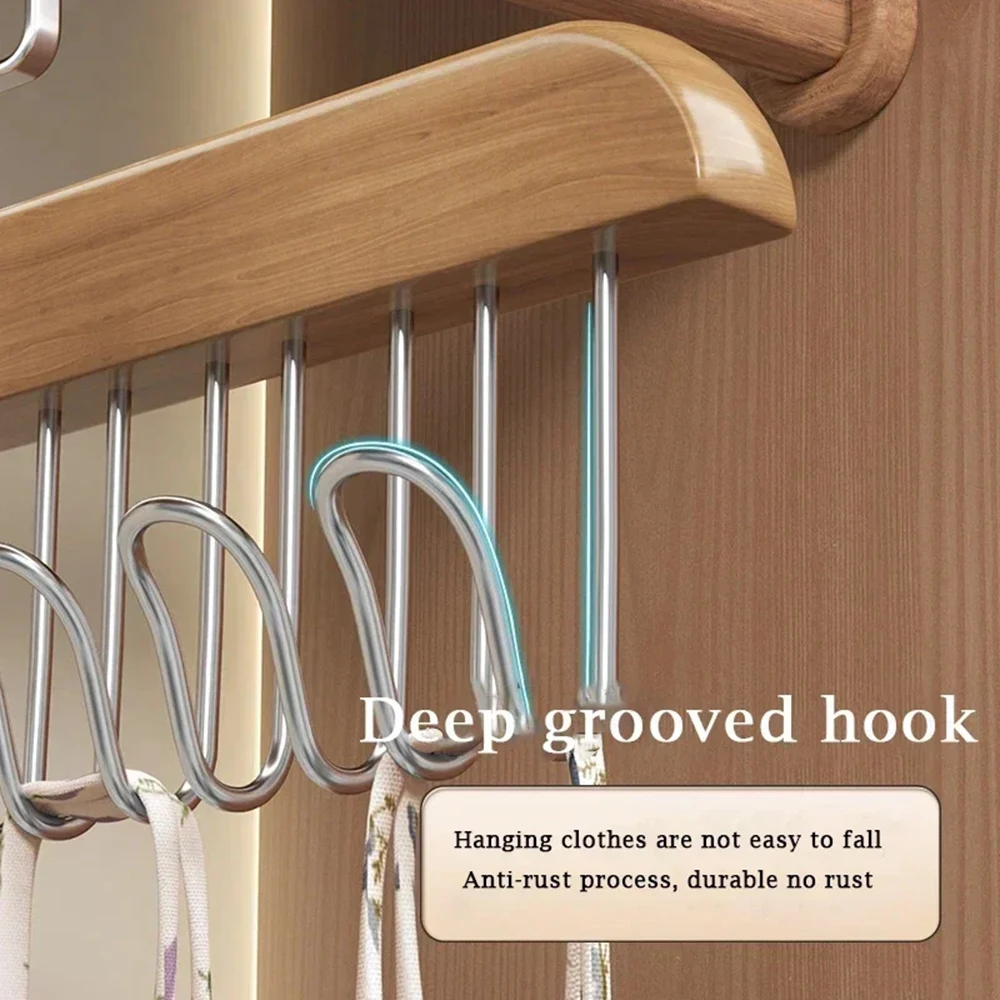 Meerdere Haken Vrouwen Opslag  - Men'S Accessories Organizer For Wardrobe recensie en prijs