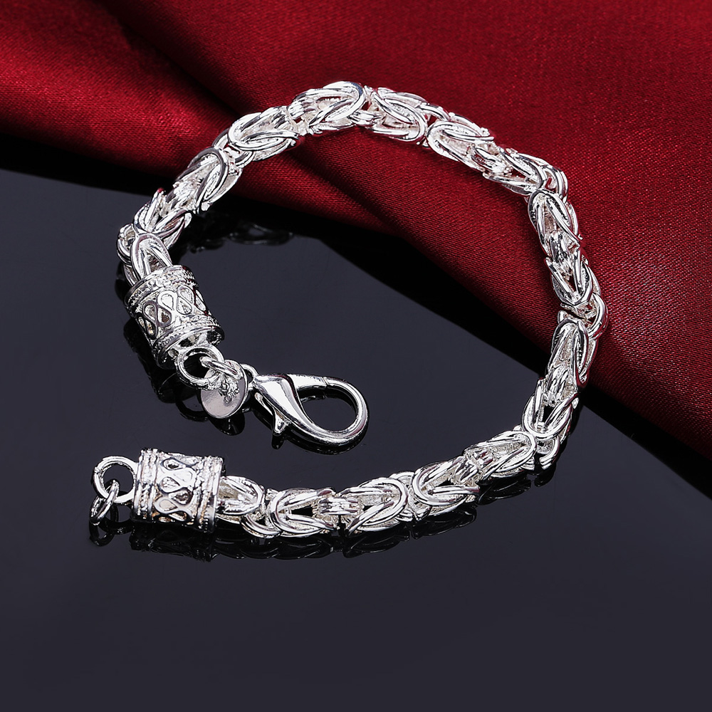 925 sterling zilveren kraan do - Men Accessories Chain And Bracelet recensie en prijs