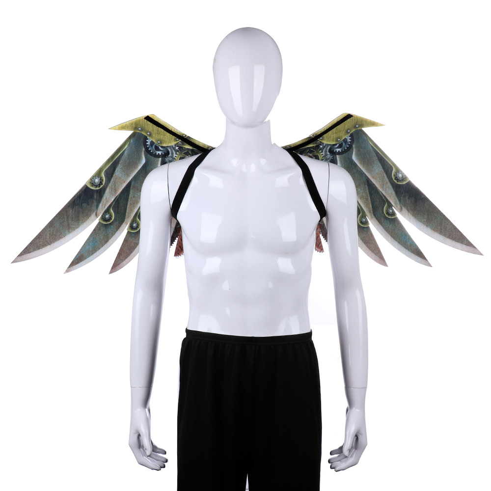 Burning Man Carnaval Party Uni - Men Accessories Unique recensie en prijs