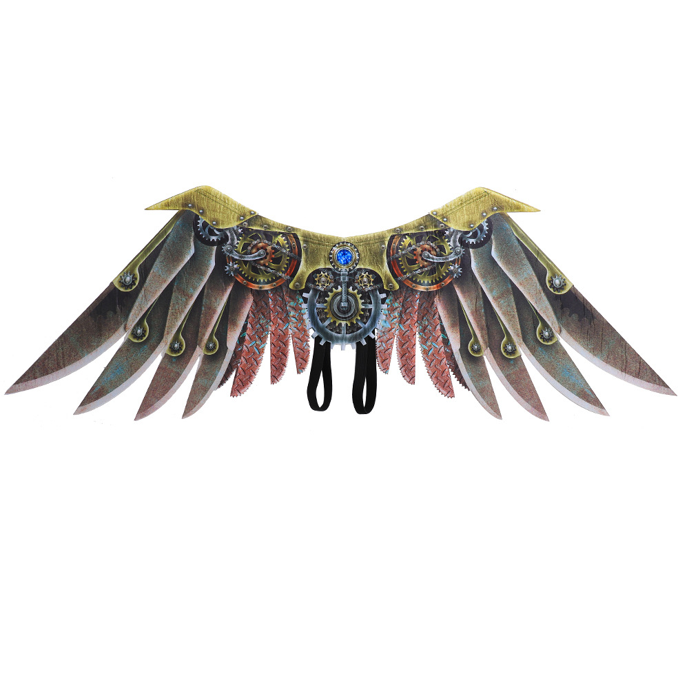 Burning Man Carnaval Party Uni - Men Accessories Unique recensie en prijs