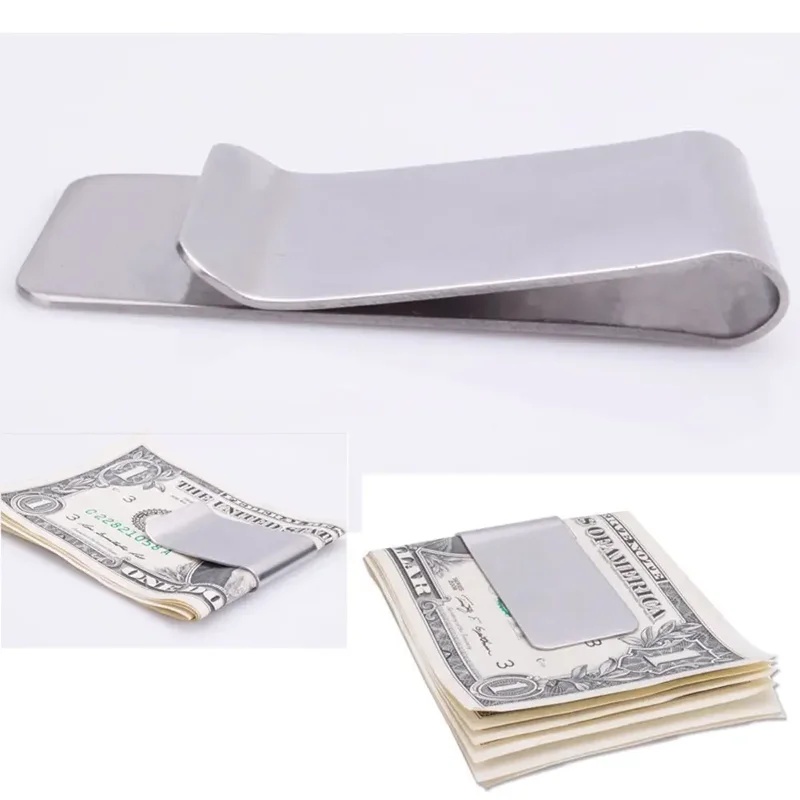 Hoge kwaliteit, populaire meta - Money Clip Slim recensie en prijs