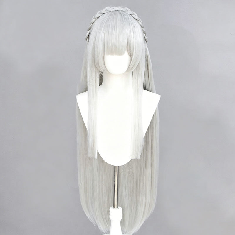 Anime Re:Zero Emilia Cosplay P - Men Accessories Look recensie en prijs