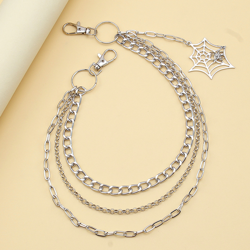 Mode Punk Metalen Broekketting - Men'S Accessories Chain recensie en prijs