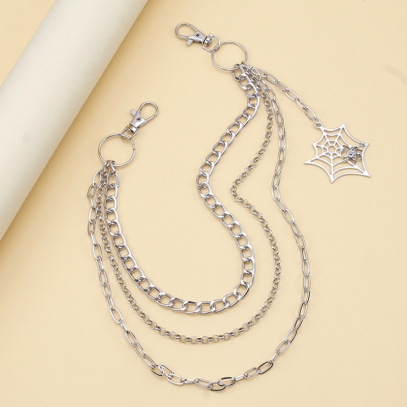 Mode Punk Metalen Broekketting - Men'S Accessories Chain recensie en prijs