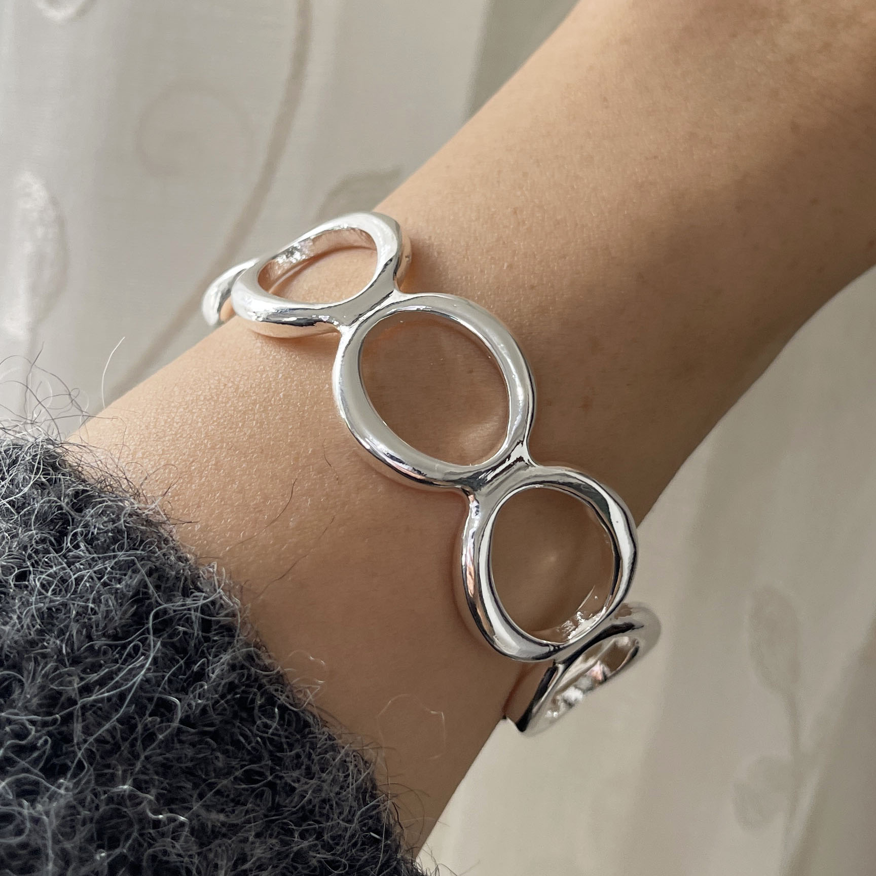 925 sterling zilveren armbande - Men'S Accessories Trending recensie en prijs