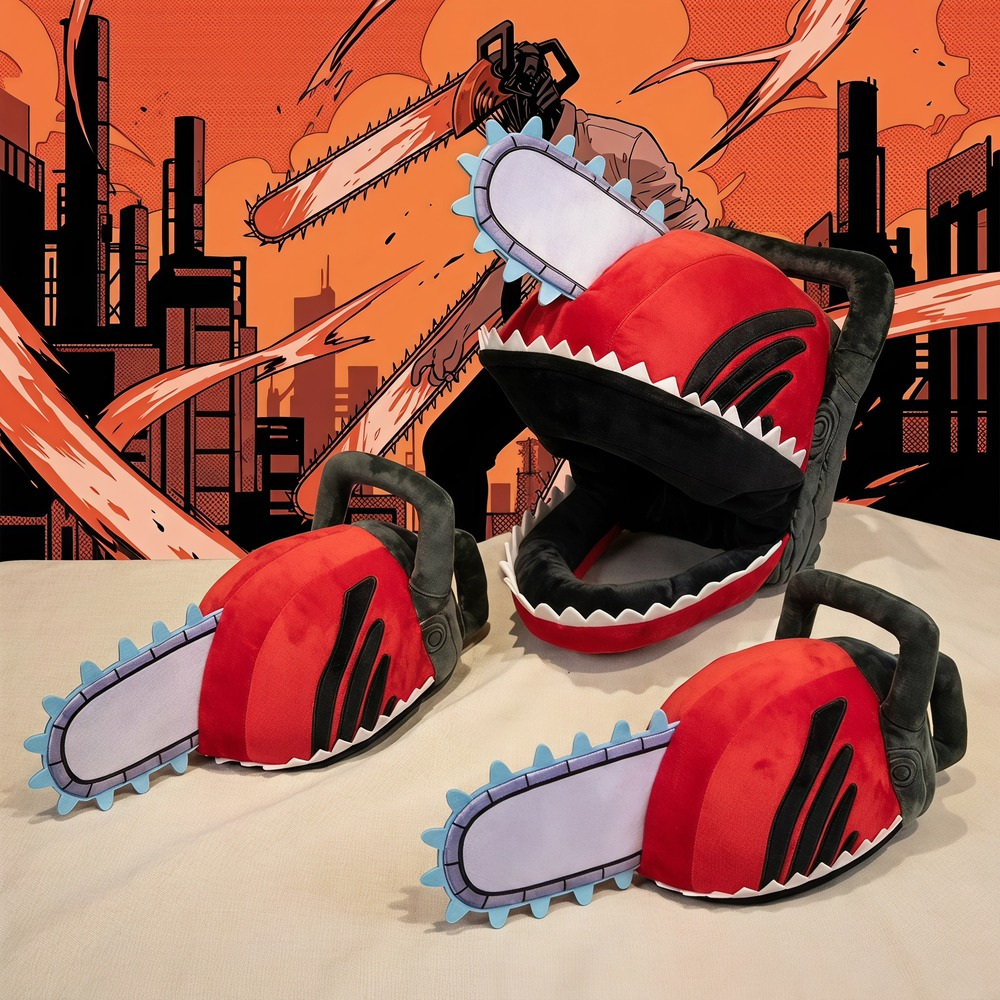 Chainsaw Man Denji Transformed - Men Accessories Photos recensie en prijs