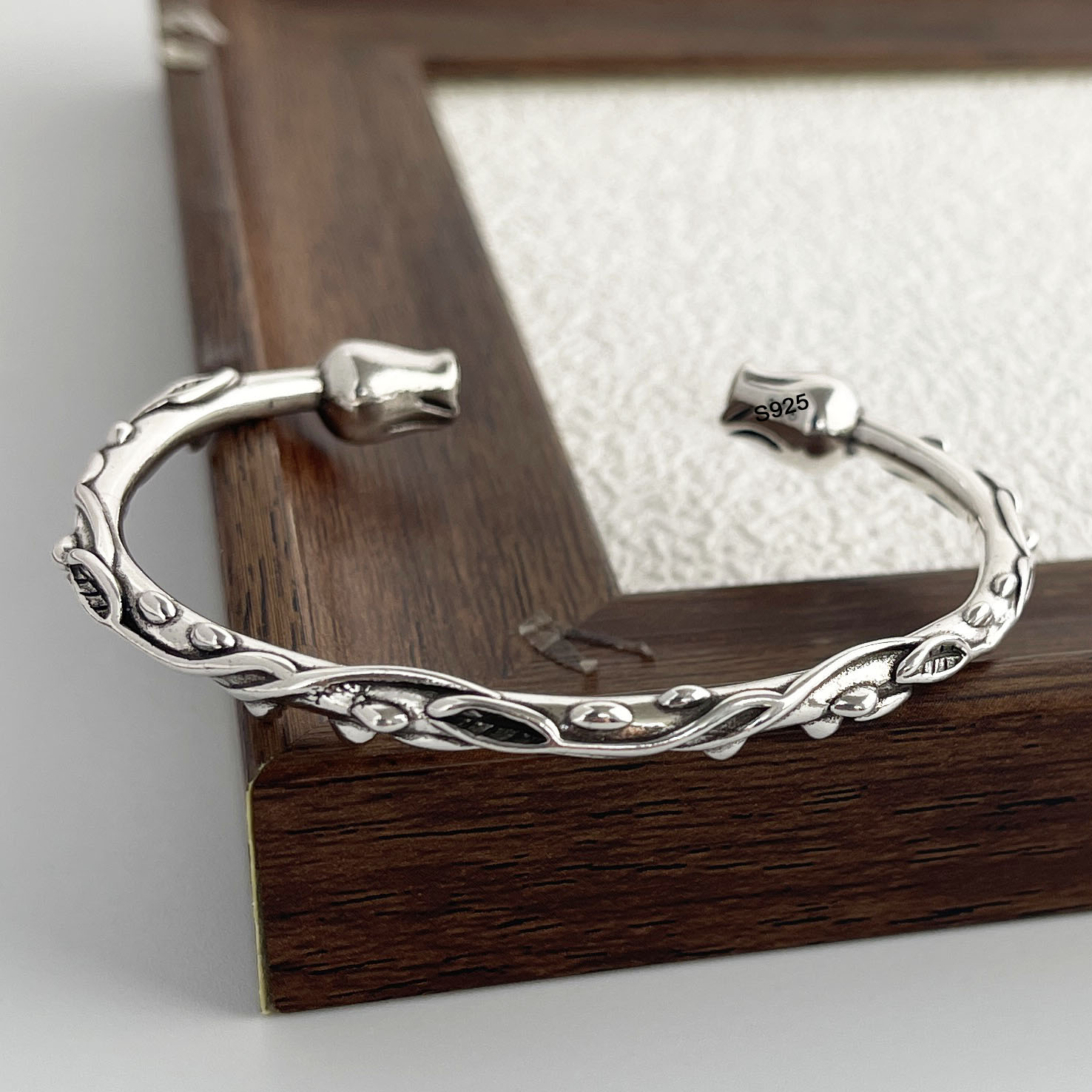925 sterling zilveren armbande - Men'S Accessories Trending recensie en prijs