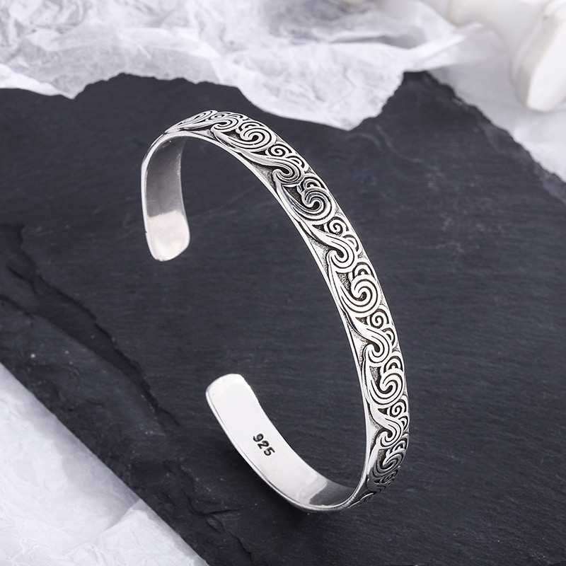 925 sterling zilveren armbande - Men'S Accessories Trending recensie en prijs