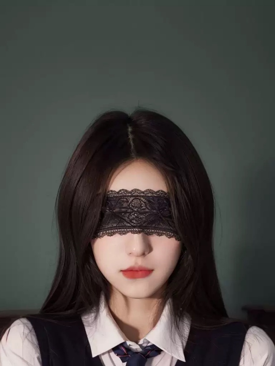 Sexy kanten oogmasker, zwart b - Men'S Accessories recensie en prijs