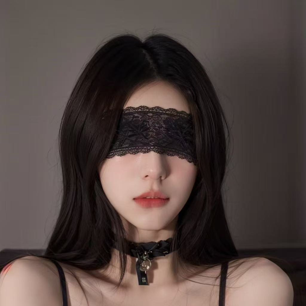 Sexy kanten oogmasker, zwart b - Men'S Accessories recensie en prijs