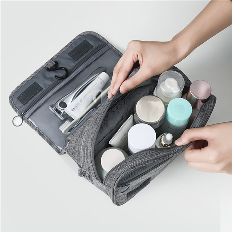 Hangende reizen grote cosmetis - Men'S Accessories Organizer For Wardrobe recensie en prijs