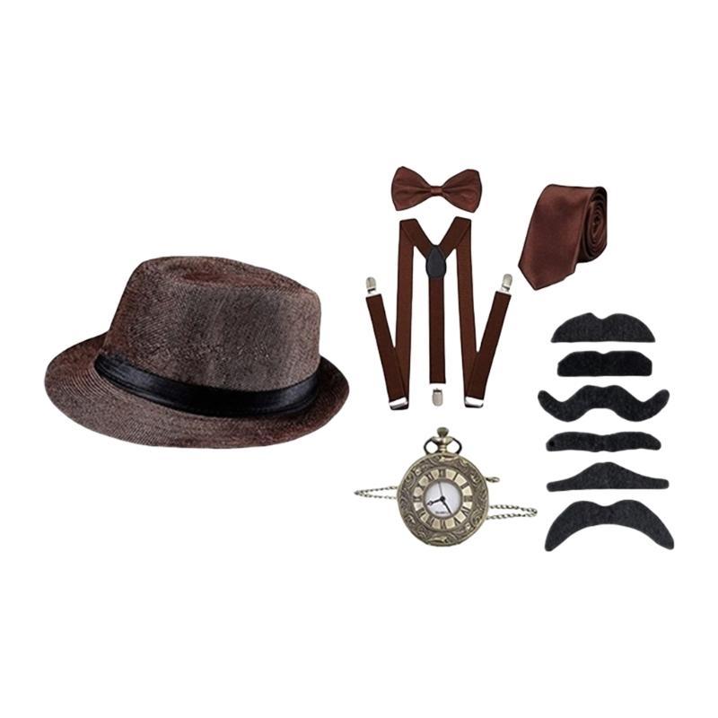 39BB Jaren 1920 Heren Kostuum  - Men'S Accessories In The 1920S recensie en prijs