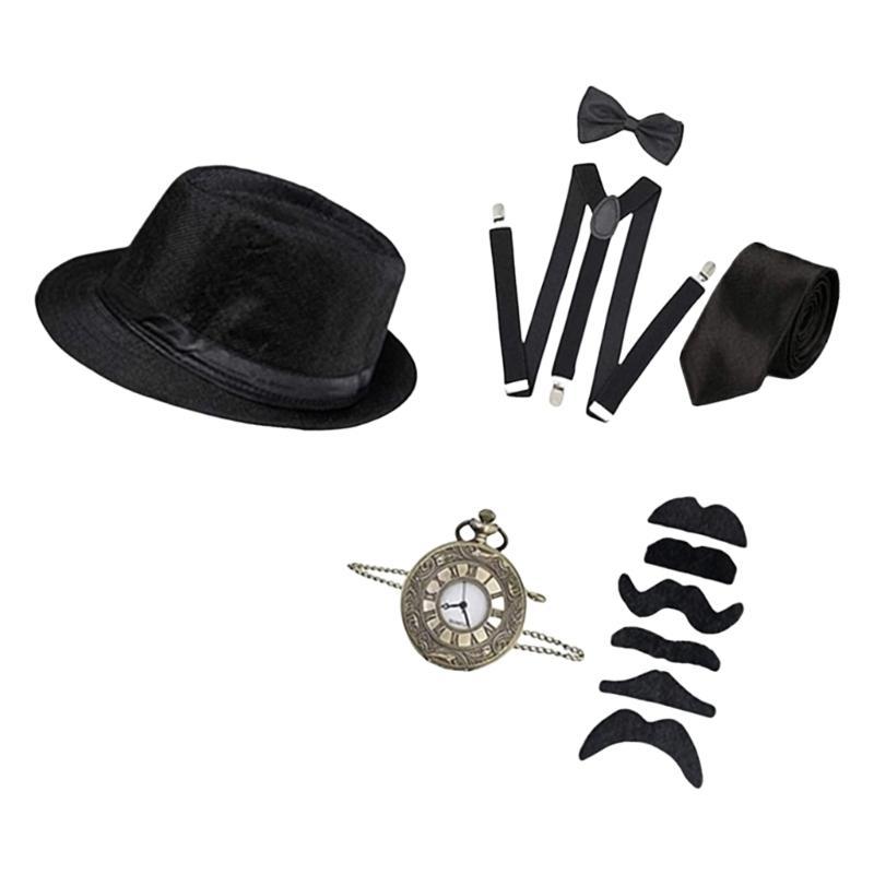 39BB Jaren 1920 Heren Kostuum  - Men'S Accessories In The 1920S recensie en prijs